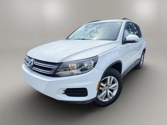 2017 Volkswagen Tiguan 2.0T S for sale in Marietta, GA