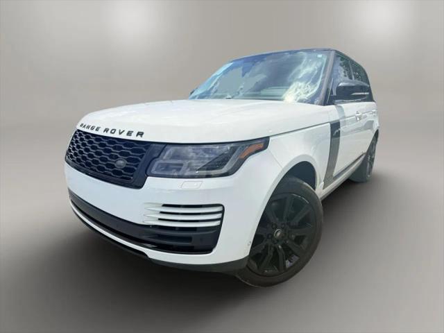 2020 Land Rover Range Rover HSE for sale in Marietta, GA