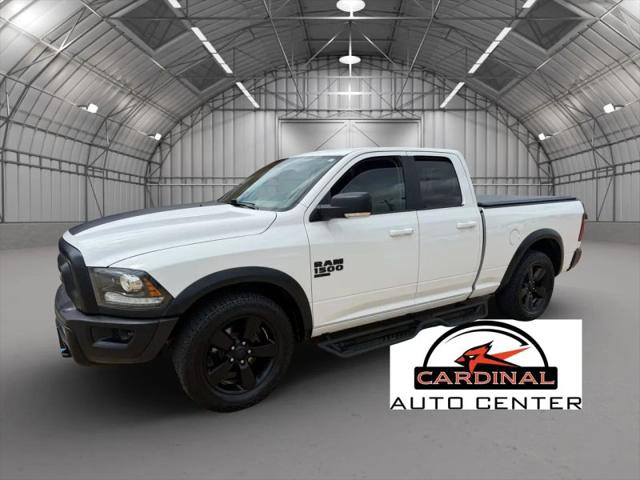 2019 Ram 1500 Classic Warlock Quad Cab 4x2 6'4" Box for sale in Stillwater, OK