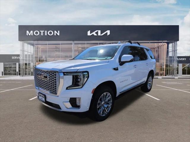 2024 GMC Yukon 4WD Denali for sale in Hackettstown, NJ