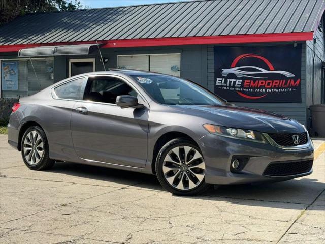2015 Honda Accord EX-L for sale in Leesburg, FL