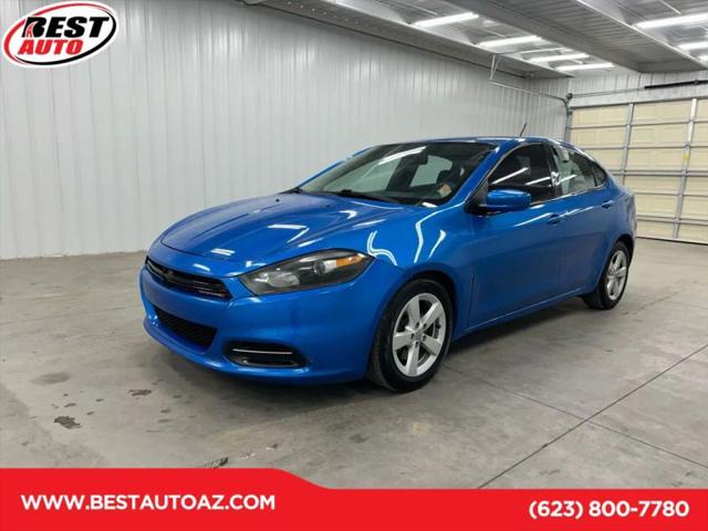 2016 Dodge Dart SXT for sale in Glendale, AZ