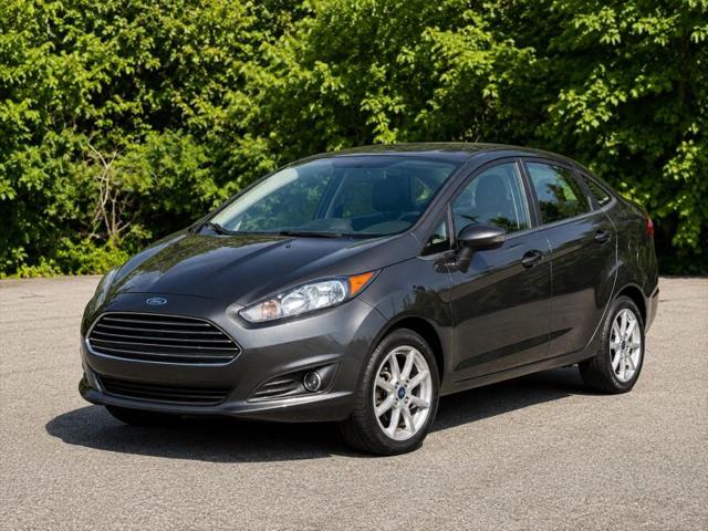 2019 Ford Fiesta SE for sale in Billerica, MA