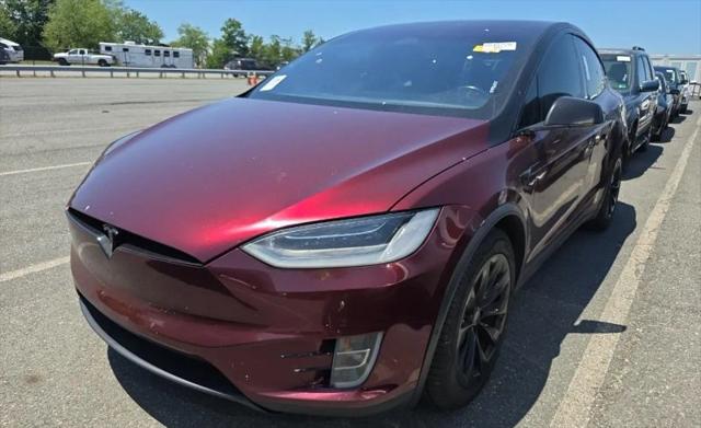 2018 Tesla Model X P100D for sale in Arlington, VA