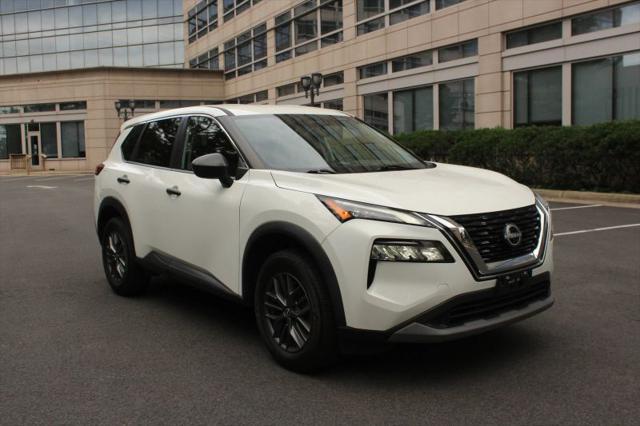2022 Nissan Rogue S FWD for sale in Arlington, VA