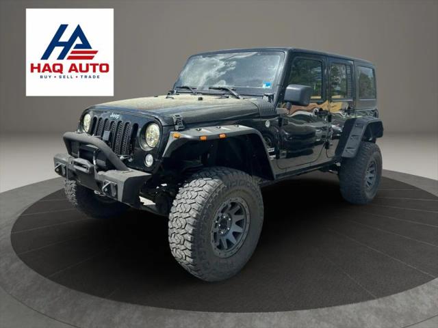 2018 Jeep Wrangler JK Unlimited Sport S 4x4 for sale in Norfolk, VA