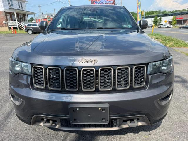 2016 Jeep Grand Cherokee Limited 75th Anniversary for sale in Easton, PA