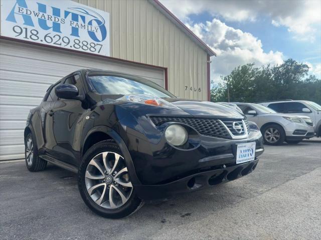 2011 Nissan JUKE SV for sale in Tulsa, OK