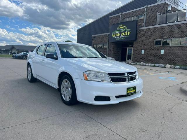 2014 Dodge Avenger SE for sale in Fargo, ND