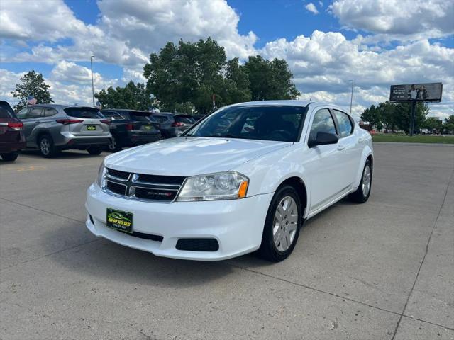 2014 Dodge Avenger SE