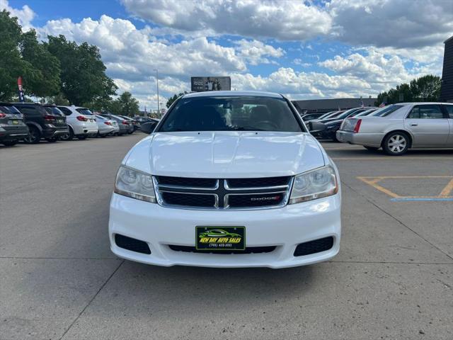 2014 Dodge Avenger SE