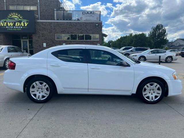 2014 Dodge Avenger SE