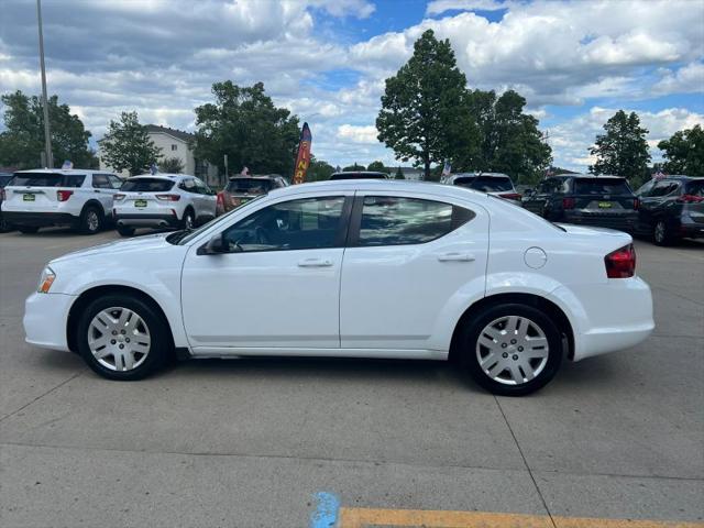 2014 Dodge Avenger SE