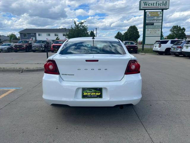 2014 Dodge Avenger SE