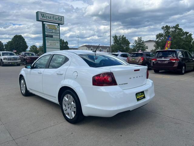 2014 Dodge Avenger SE