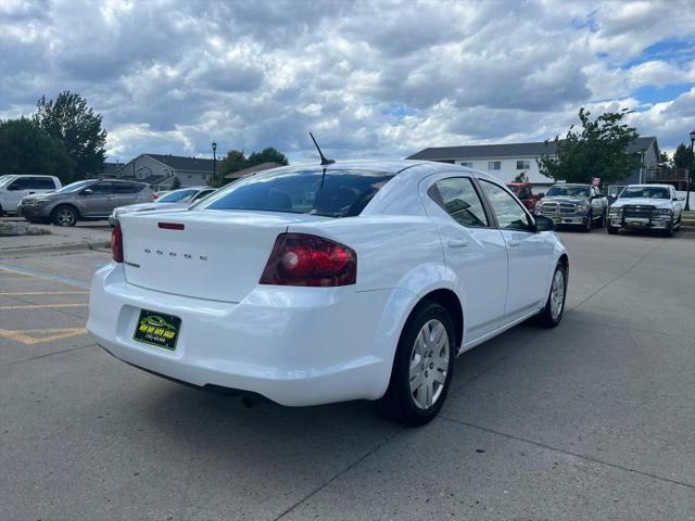 2014 Dodge Avenger SE