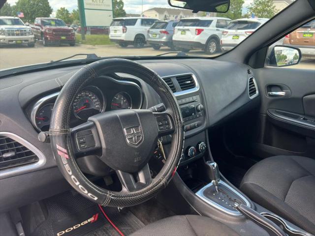 2014 Dodge Avenger SE