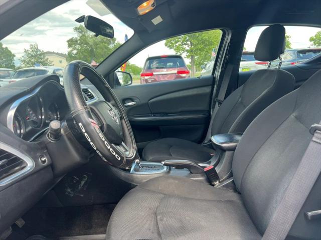 2014 Dodge Avenger SE