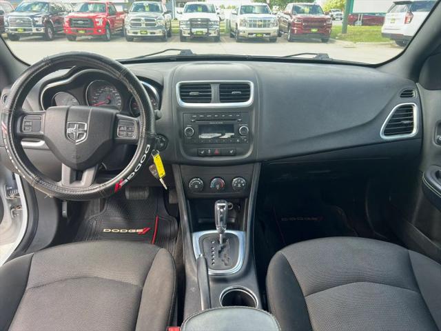 2014 Dodge Avenger SE