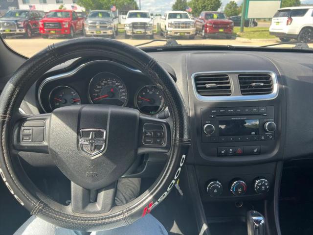 2014 Dodge Avenger SE