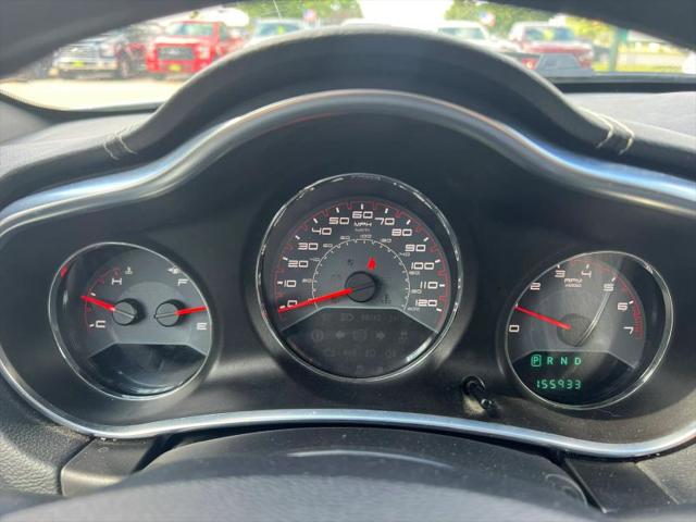2014 Dodge Avenger SE