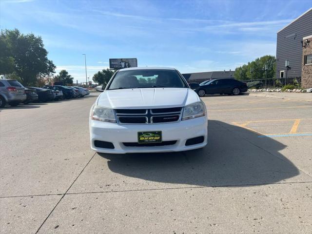 2014 Dodge Avenger SE