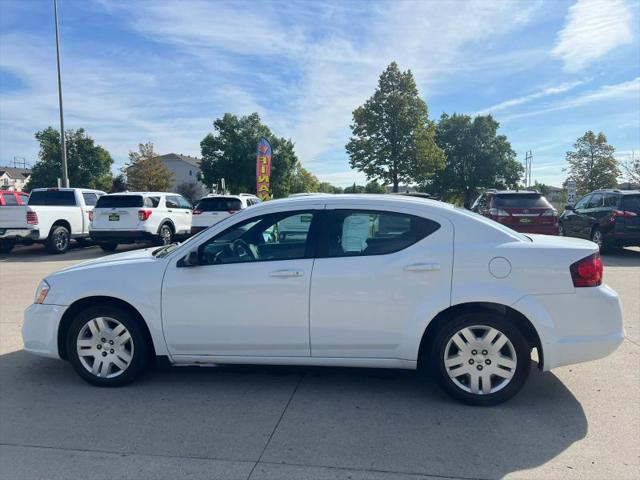 2014 Dodge Avenger SE
