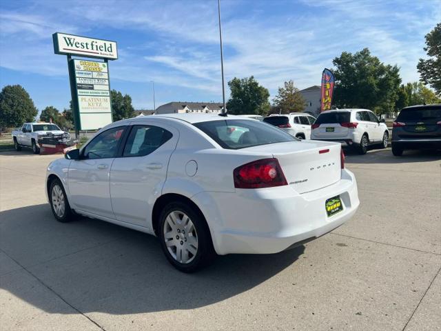 2014 Dodge Avenger SE