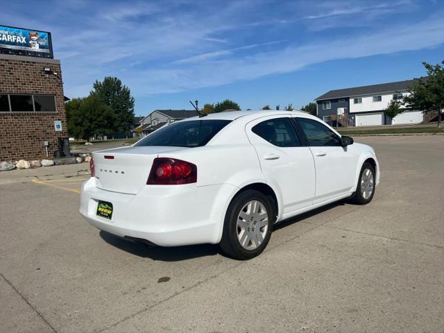 2014 Dodge Avenger SE