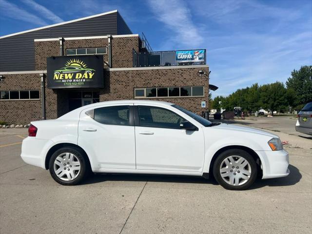2014 Dodge Avenger SE