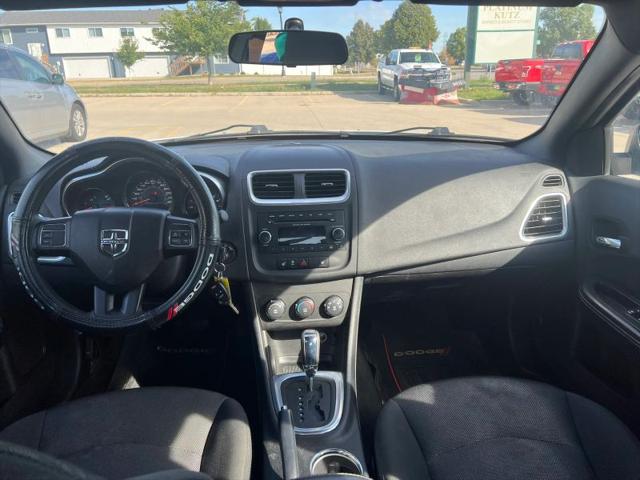2014 Dodge Avenger SE