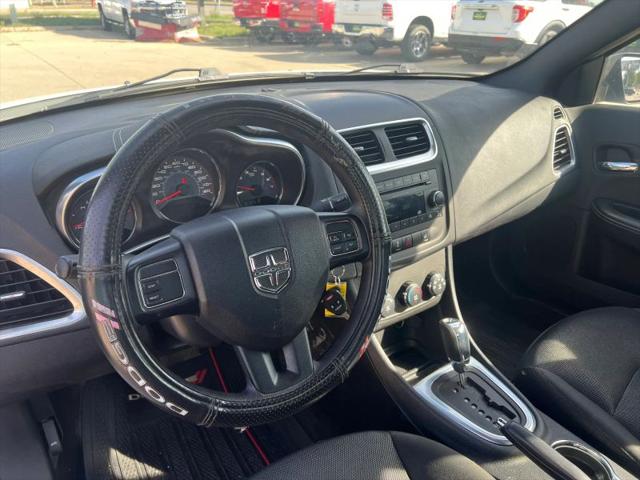 2014 Dodge Avenger SE