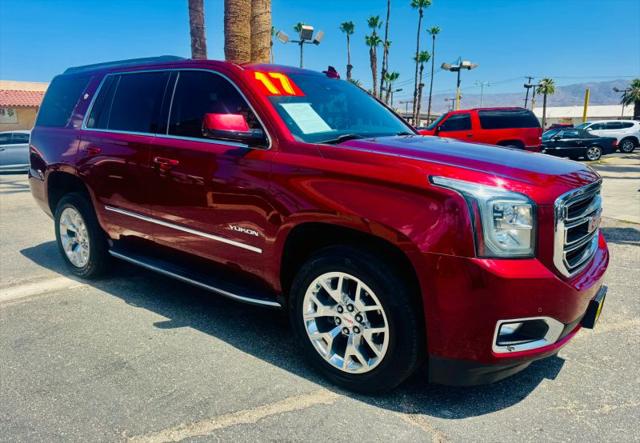 2017 GMC Yukon SLT for sale in Indio, CA