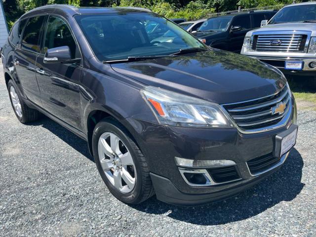 2016 Chevrolet Traverse LT for sale in Stafford, VA