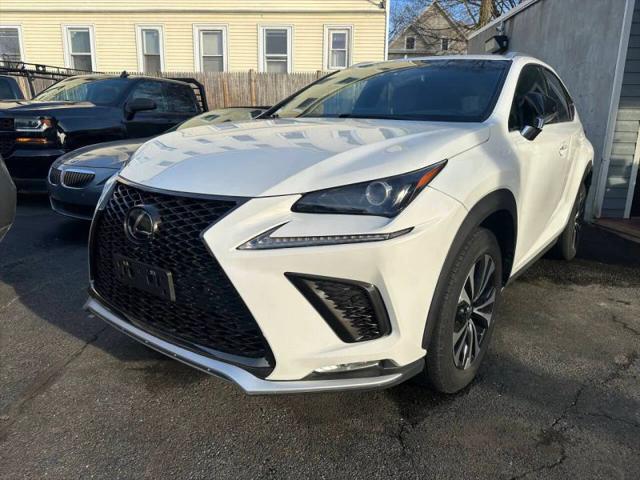 2020 Lexus NX 300 F SPORT for sale in Worcester, MA