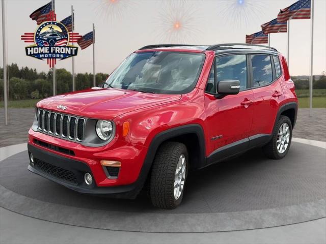 2021 Jeep Renegade Limited 4x4 for sale in Albuquerque, NM