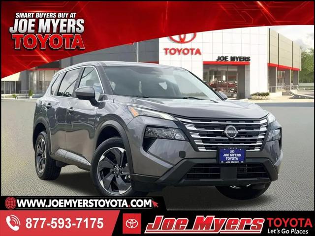 2024 Nissan Rogue SV Intelligent AWD for sale in Houston, TX