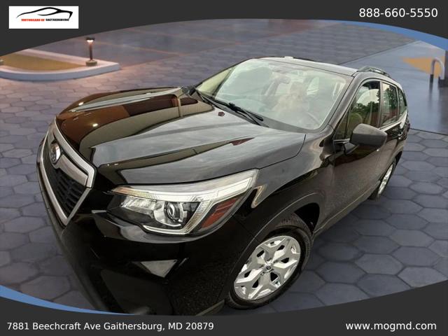 2019 Subaru Forester Base for sale in Gaithersburg, MD