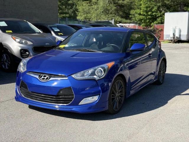 2013 Hyundai Veloster RE:MIX for sale in Ayer, MA