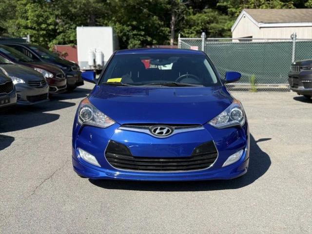 2013 Hyundai Veloster RE:MIX