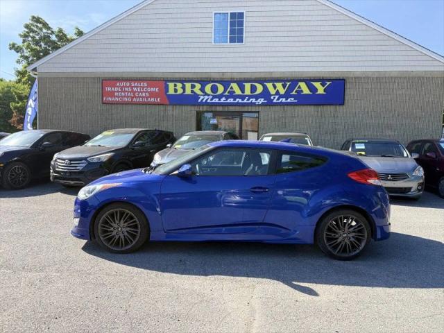 2013 Hyundai Veloster RE:MIX