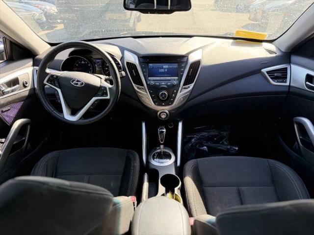 2013 Hyundai Veloster RE:MIX