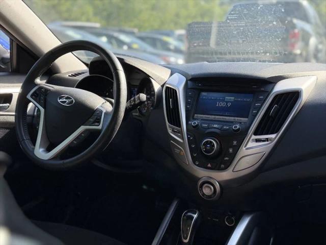 2013 Hyundai Veloster RE:MIX