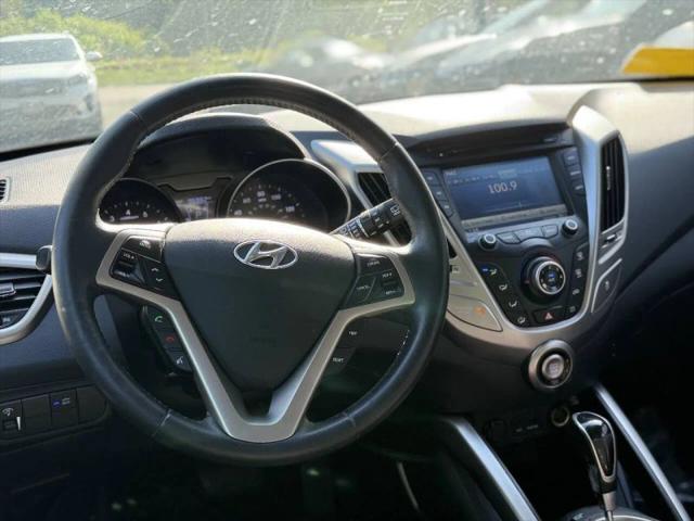 2013 Hyundai Veloster RE:MIX