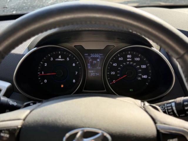2013 Hyundai Veloster RE:MIX