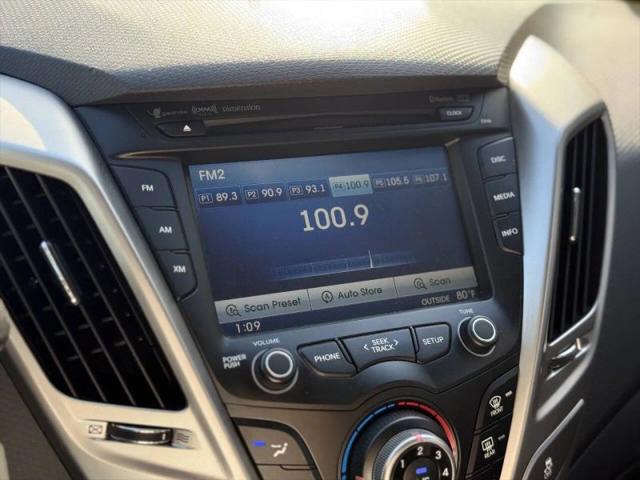 2013 Hyundai Veloster RE:MIX