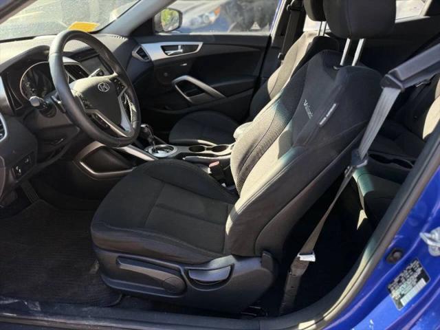 2013 Hyundai Veloster RE:MIX
