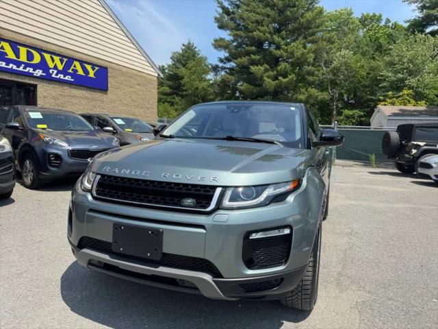 2016 Land Rover Range Rover Evoque SE for sale in Ayer, MA