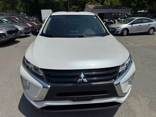 2019 Mitsubishi Eclipse Cross LE