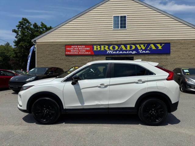 2019 Mitsubishi Eclipse Cross LE